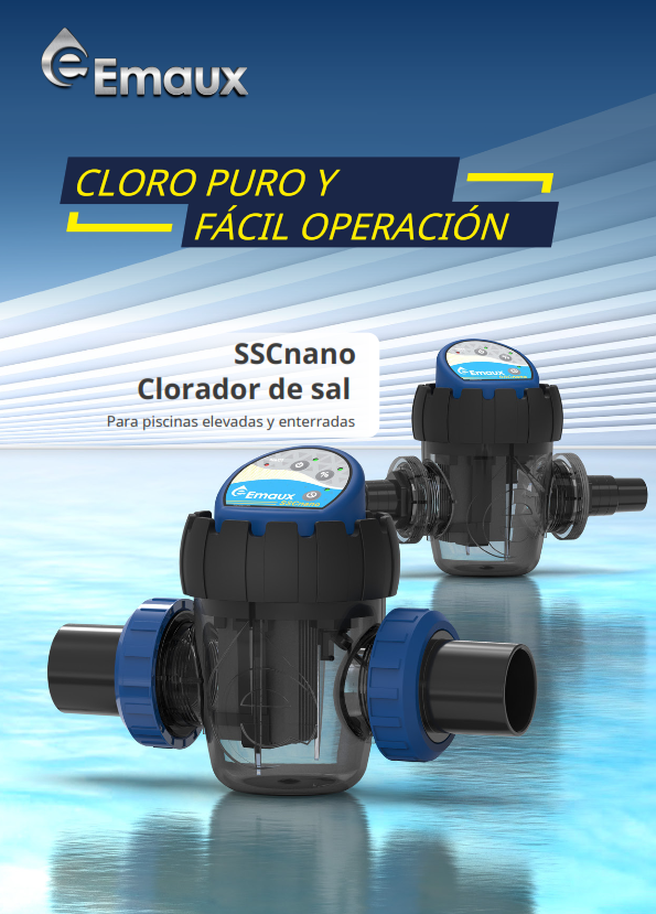 CLORADOR DE SAL